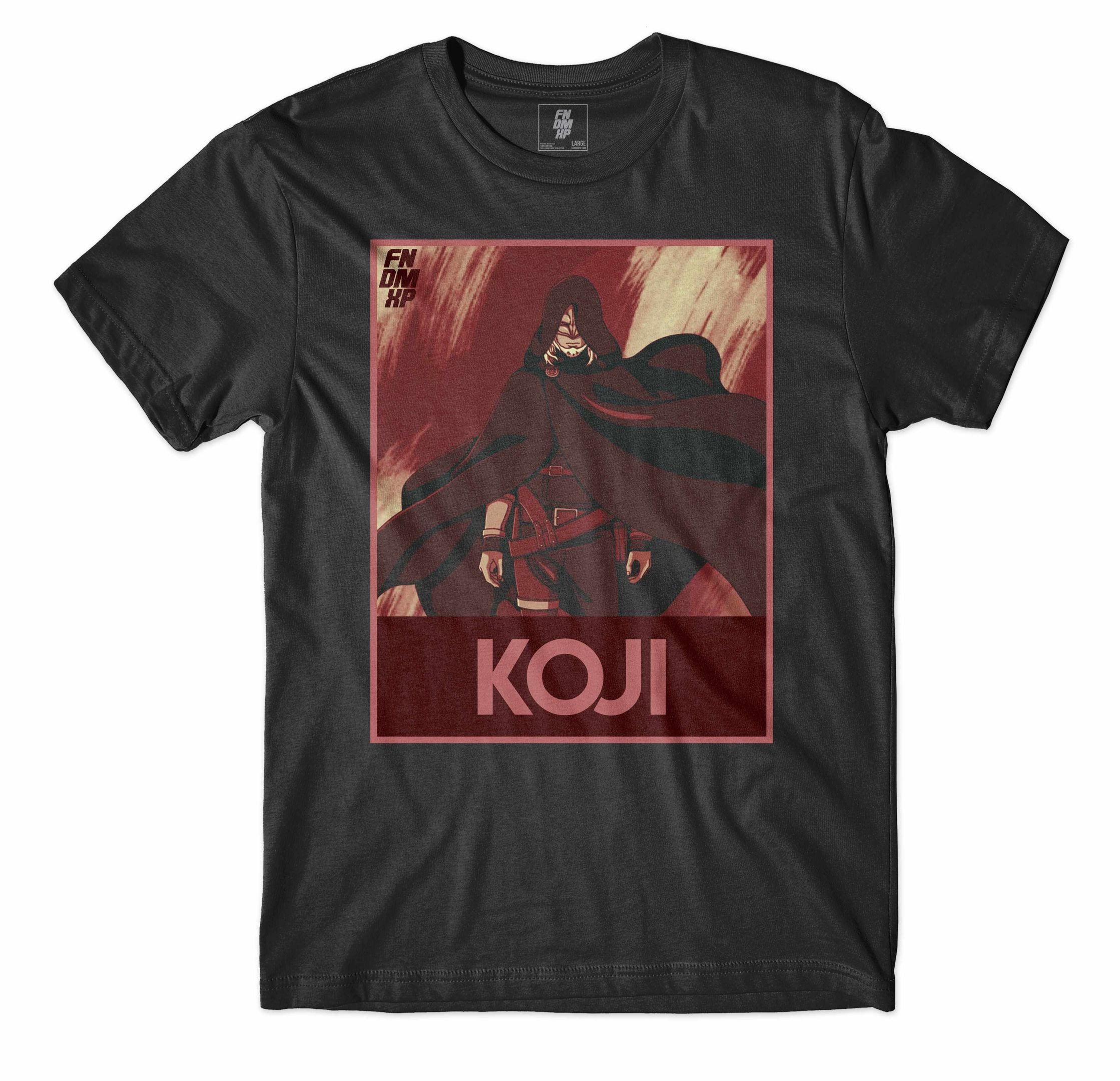 Boruto I Koji Tee