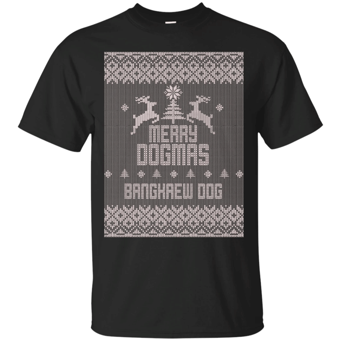 Bangkaew Dog – Merry Dogmas Bangkaew Dog T Shirt & Hoodie