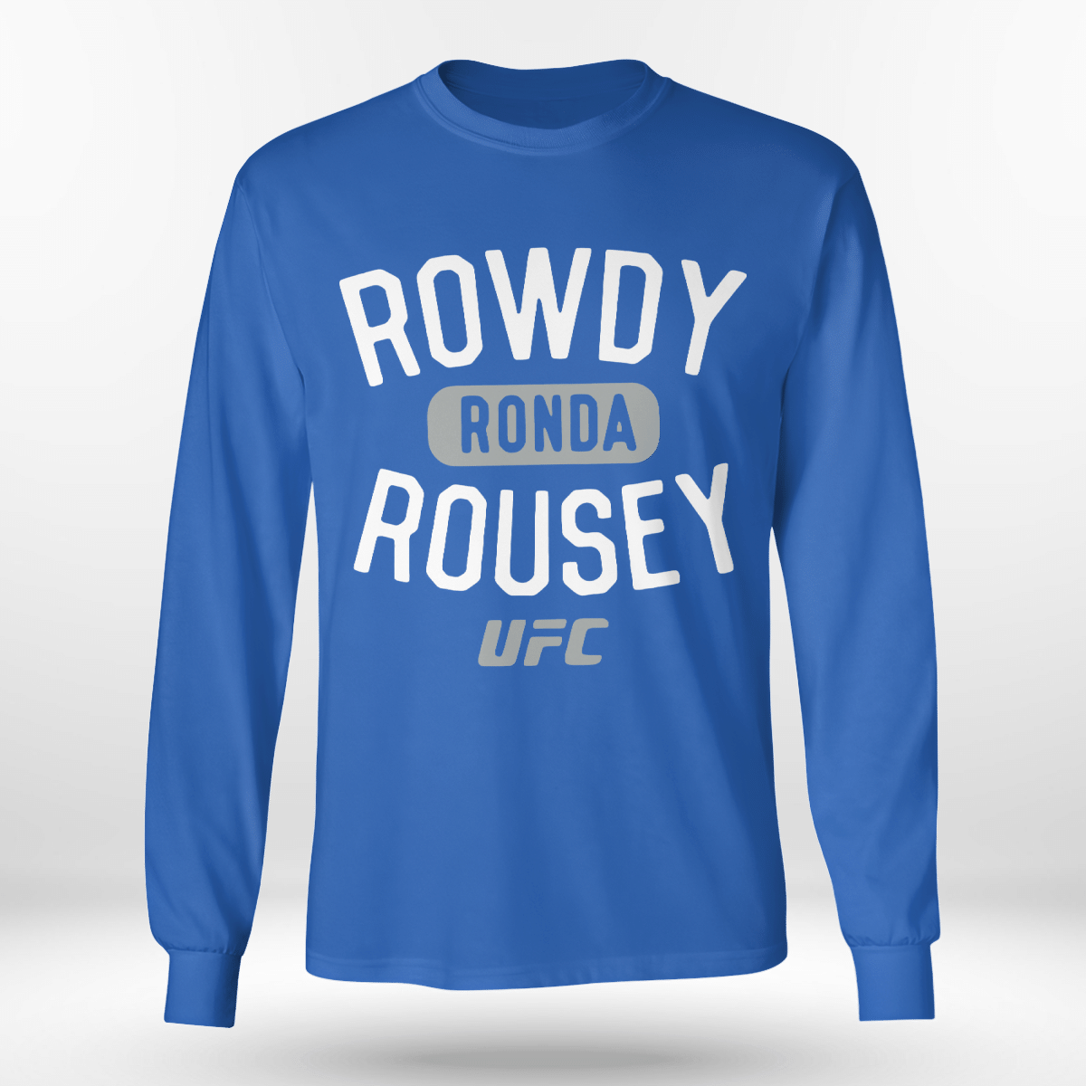 Ronda Rousey Long Sleeve Tee