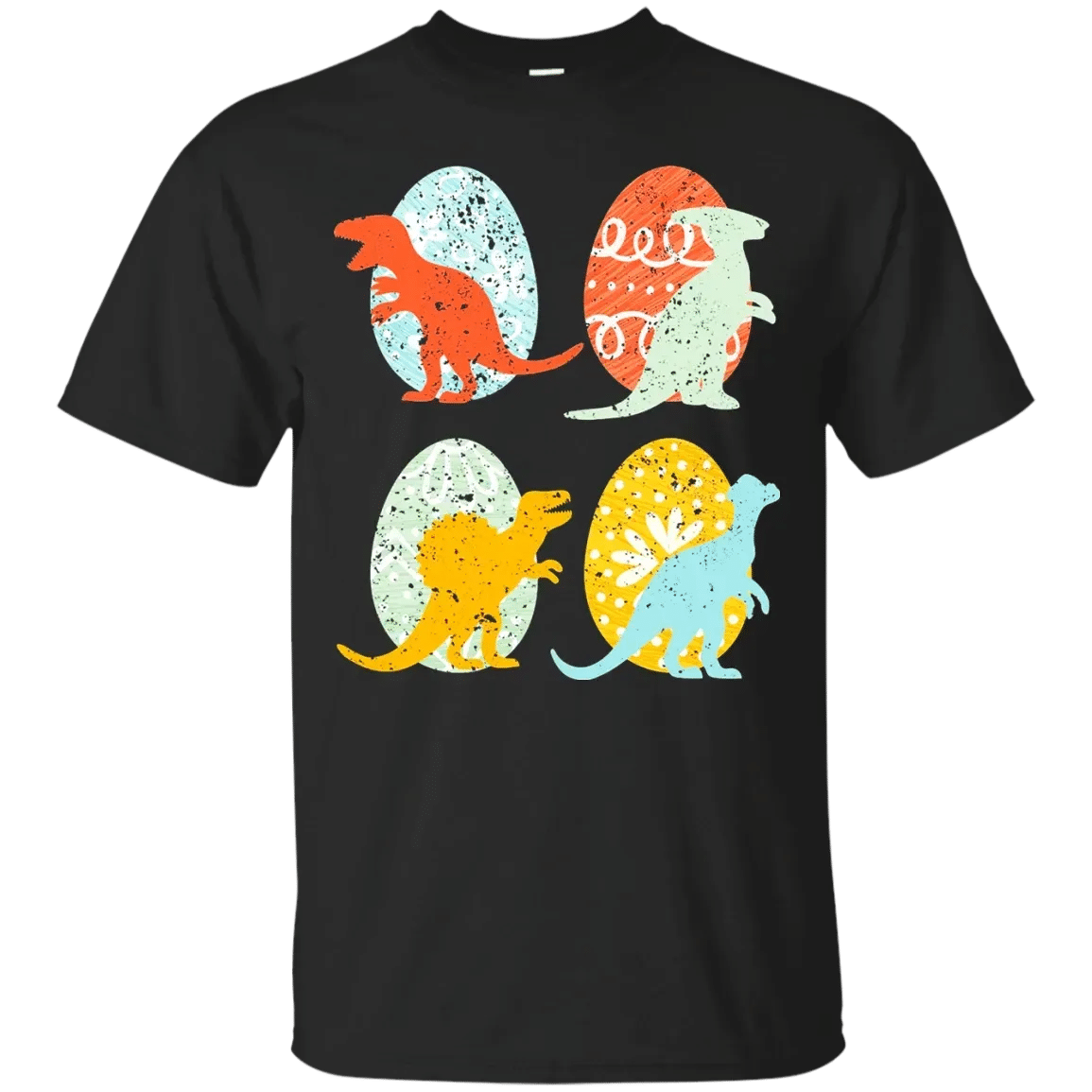 Cover Your Body With Amazing Easter Dinosaur Shirt For Toddlers Dino Easter Shirt