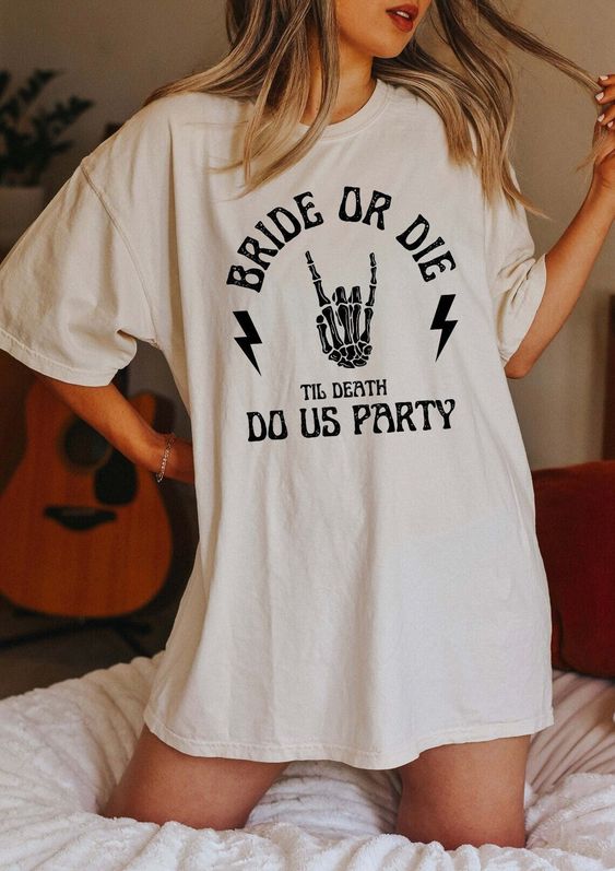 Bride Tribe Shirt Bachelorette Party Shirt