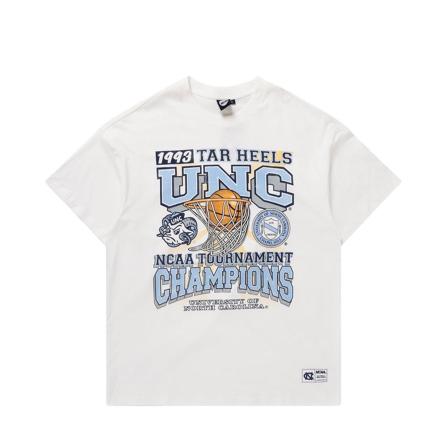 University Of North Carolina Tournament Champs NCAA T-Shirt