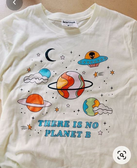 There is No Planet B Shirt