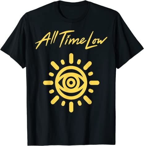 The-Best Of All Time Lows Classic T-Shirt