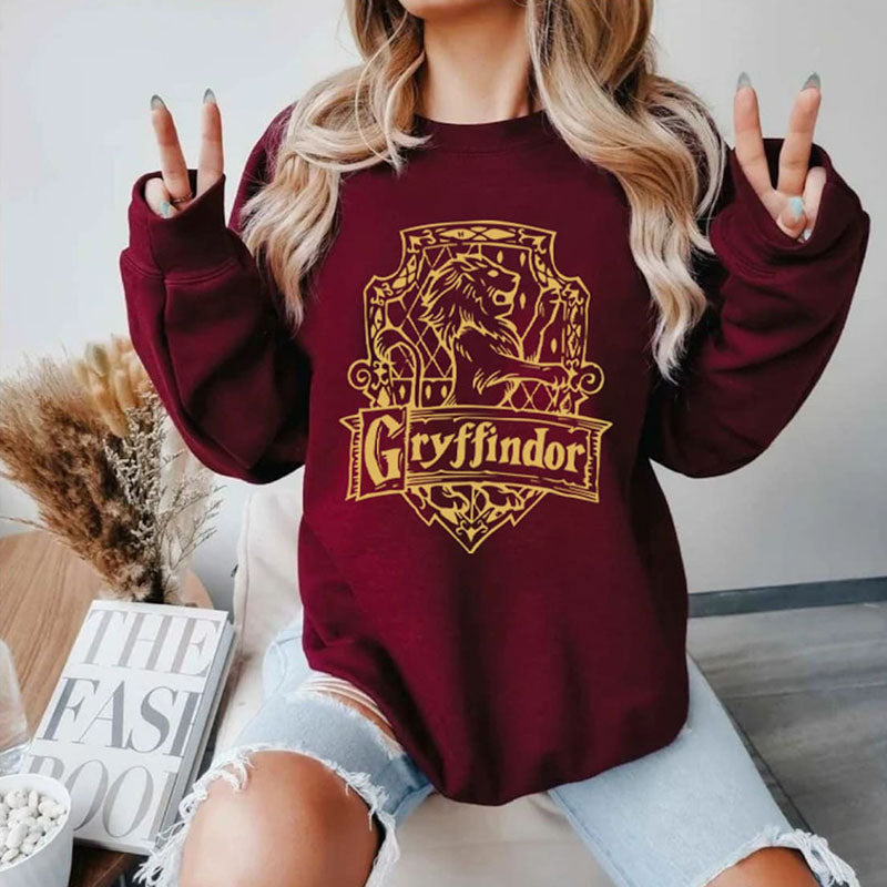 Vintage Hogwarts Magic World Sweatshirt