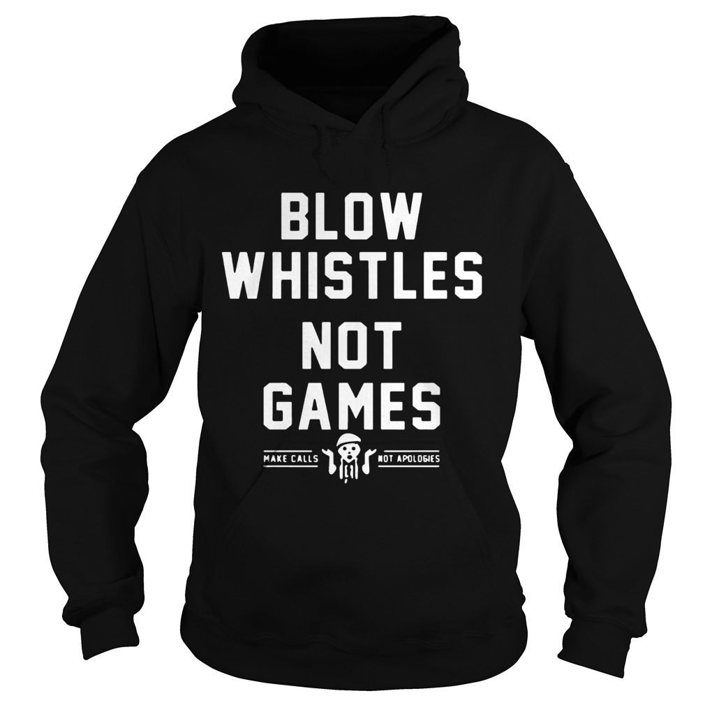 Cam Jordan Blow Whistles Not Games Shirt