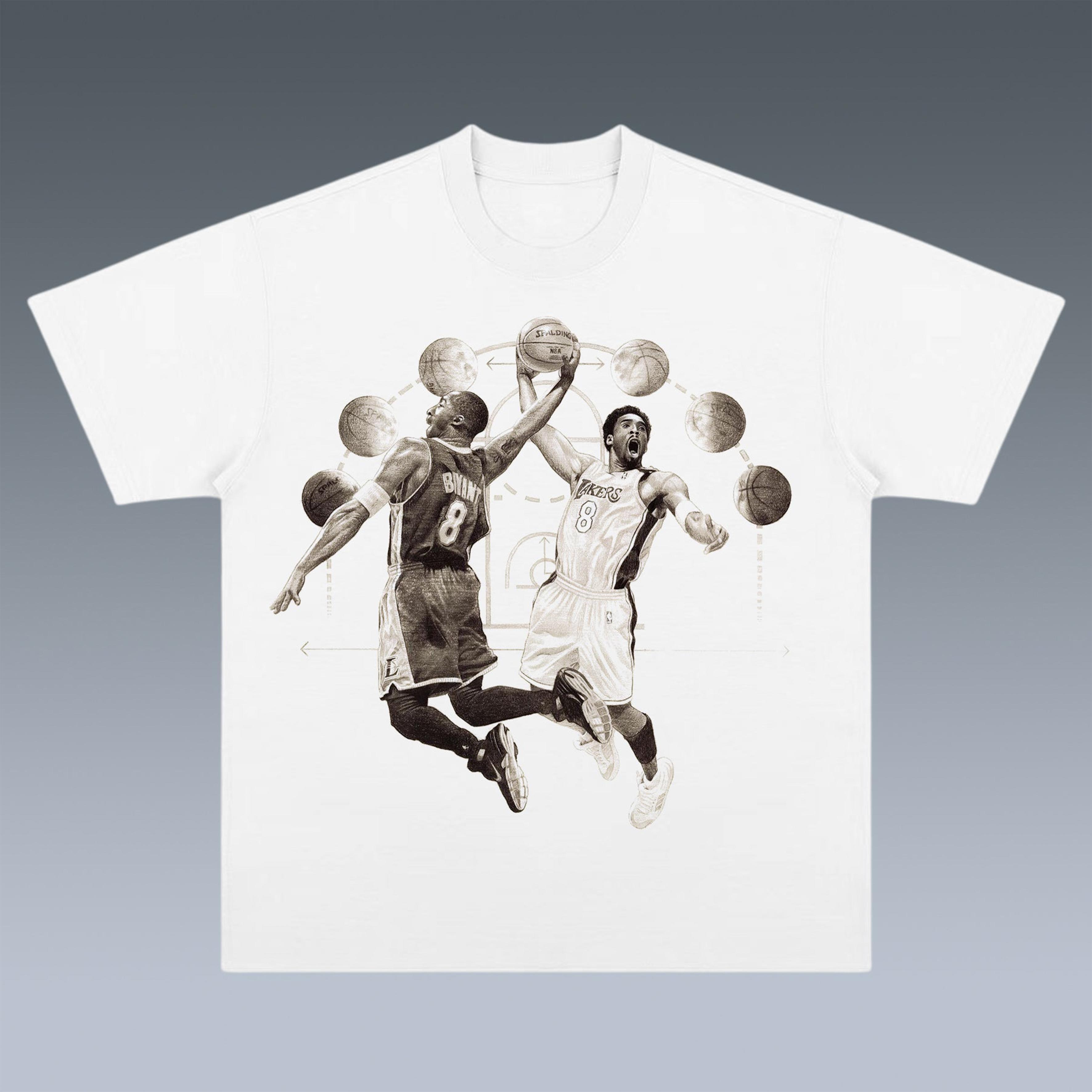 Vintage Tee Kobe, Graphic Tee