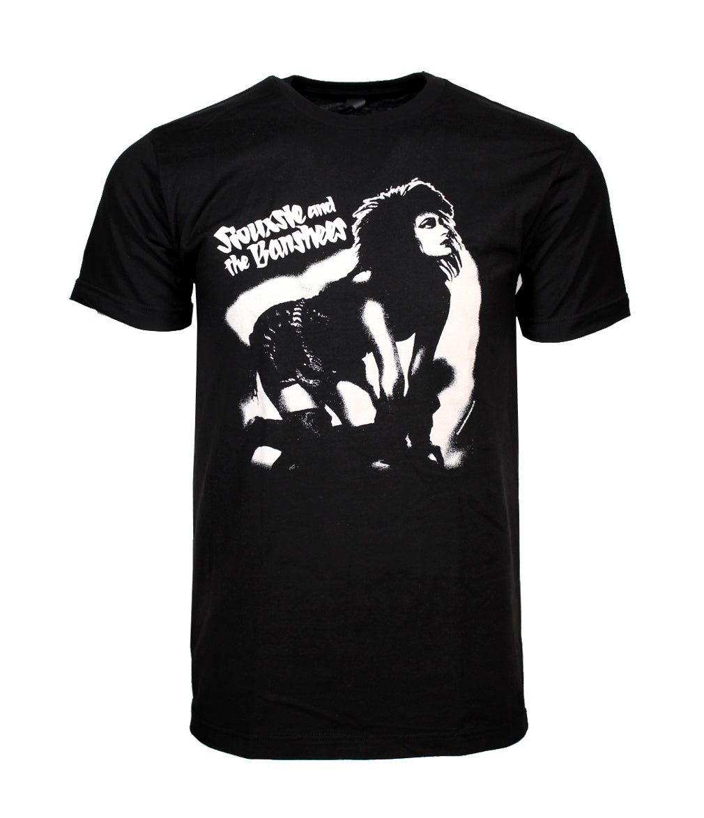 Siouxsie And The Banshees Hands And Knees T-Shirt