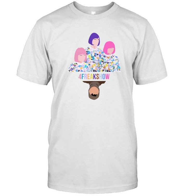 4Freakshow Merch Shirt