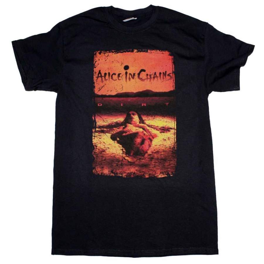 Alice in Chains Dirt T-Shirt