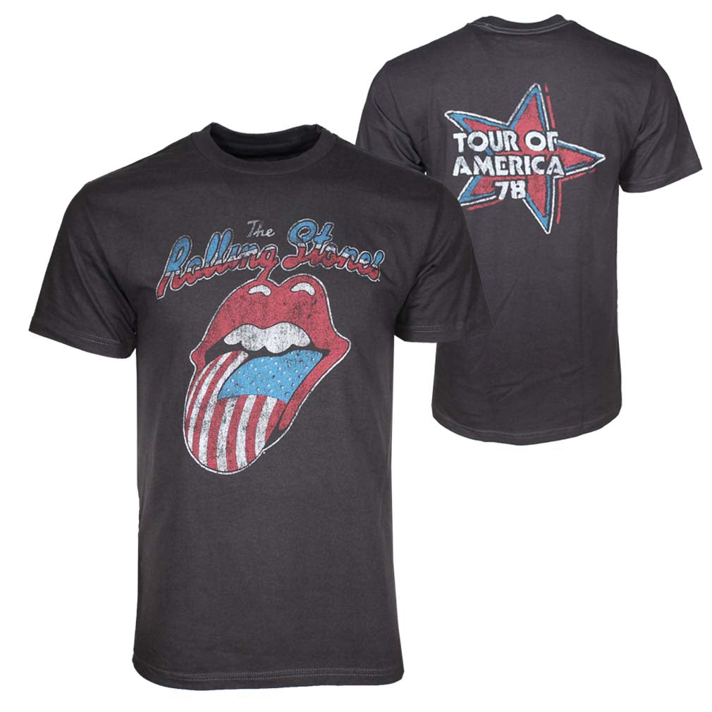 Rolling Stones Tour Of America T-Shirt