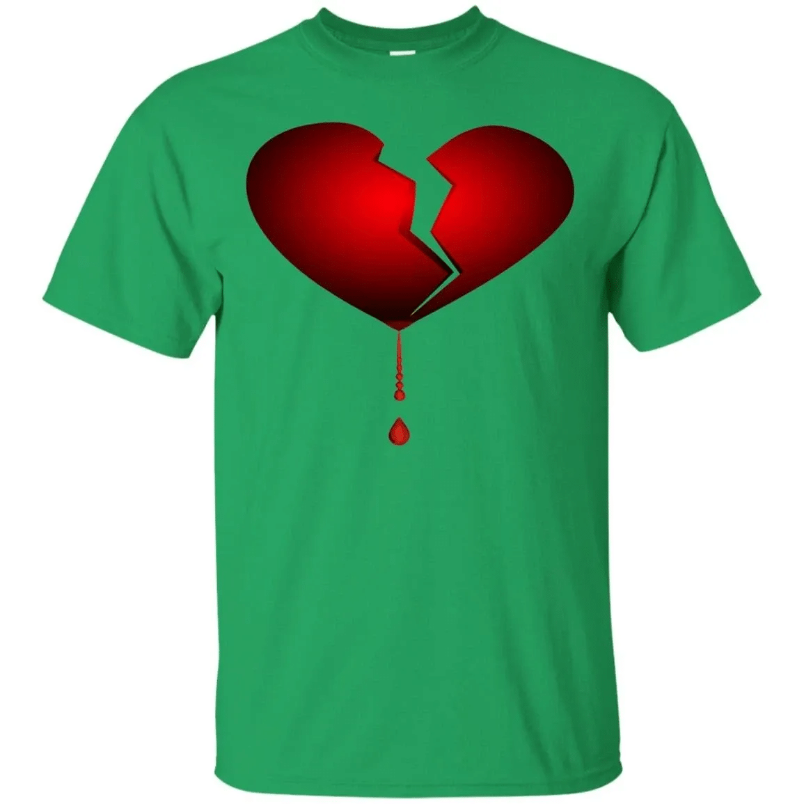 Broken Heart T-Shirt