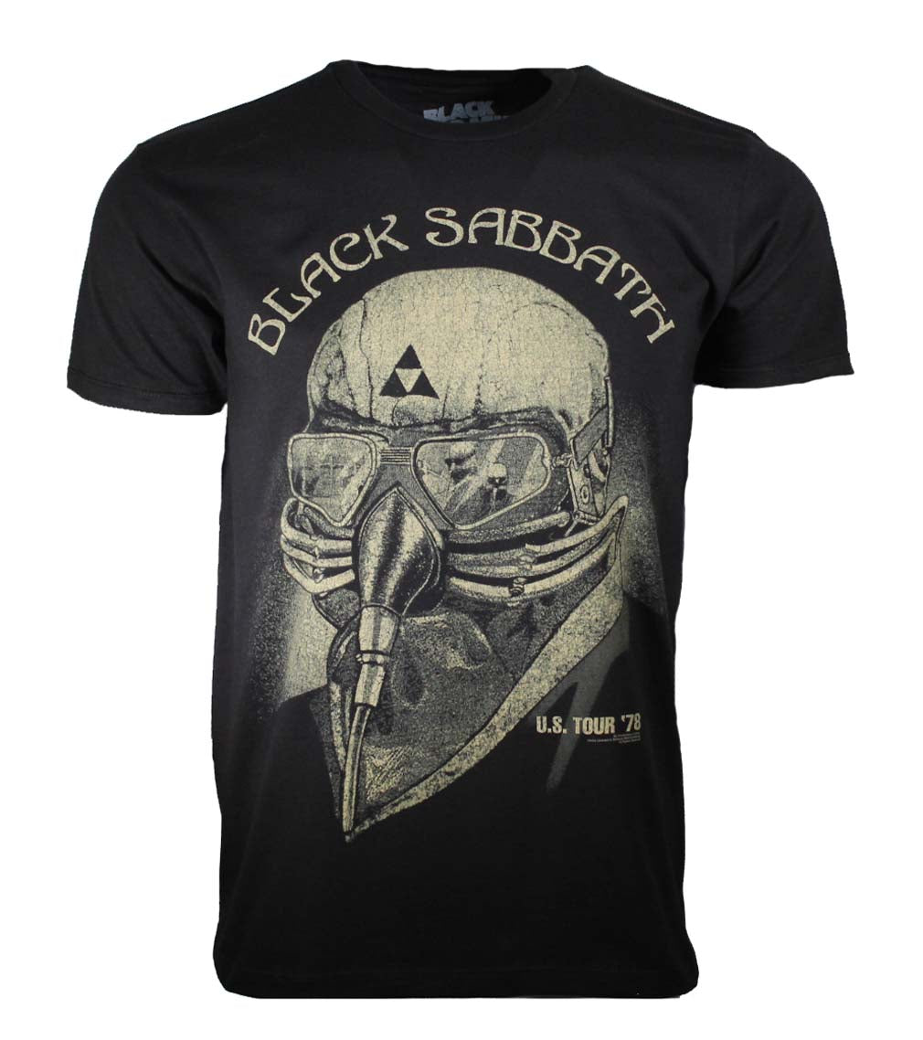 Black Sabbath U.S. Tour ’78 T-Shirt