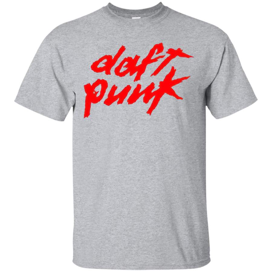 DAFT PUNK t-shirt