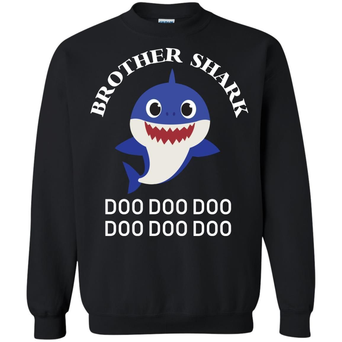 Brother Shark Family Shark Shirt