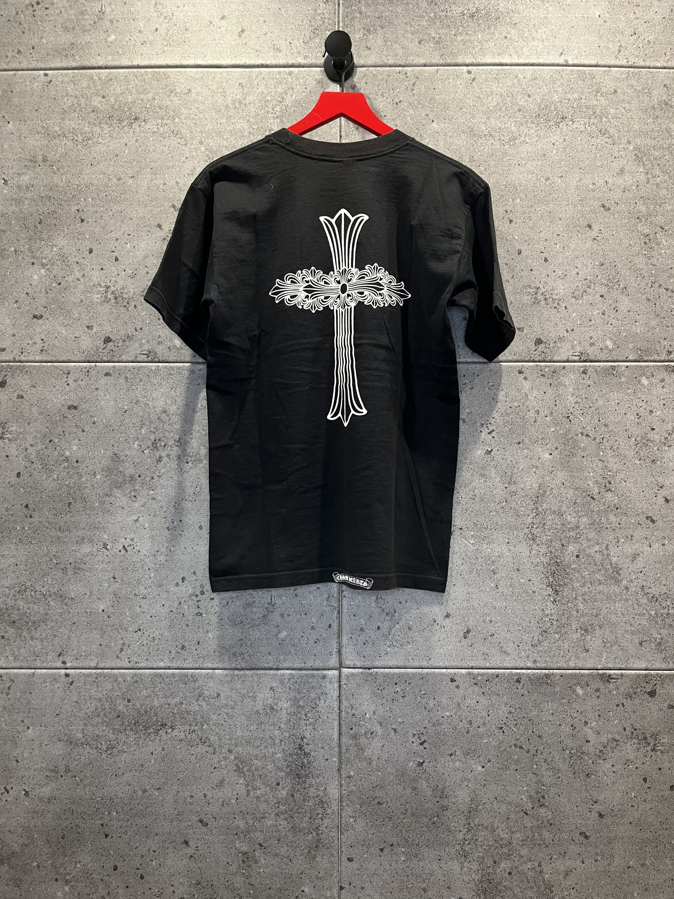 Chrome hearts vintage gothic cross t shirt, Shirt Outfit, Gift For Men, For Women