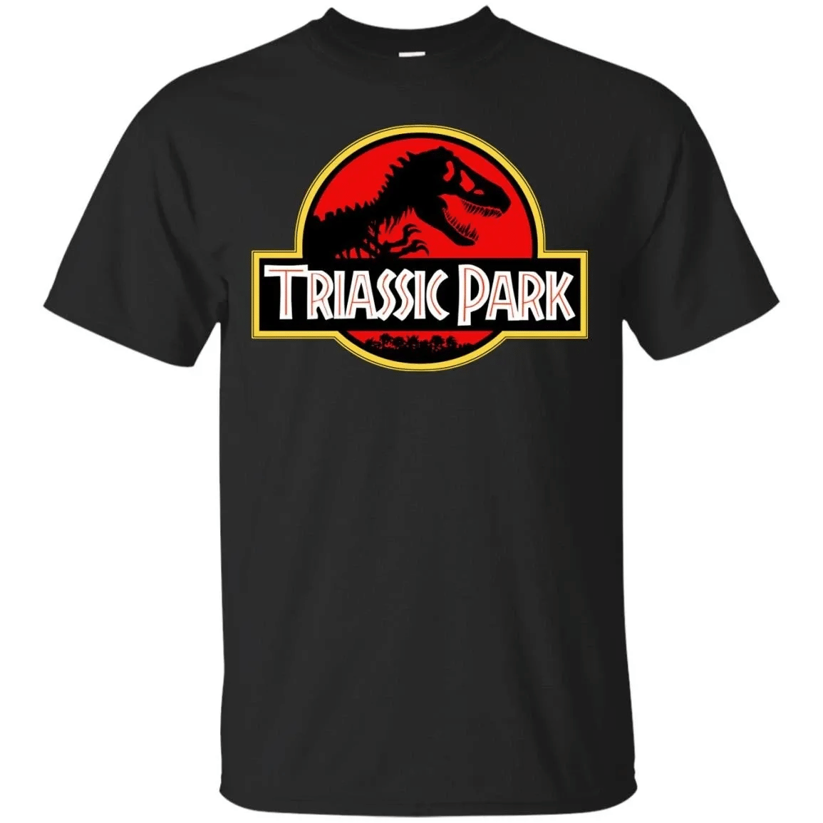 Triassic Park T-Shirt