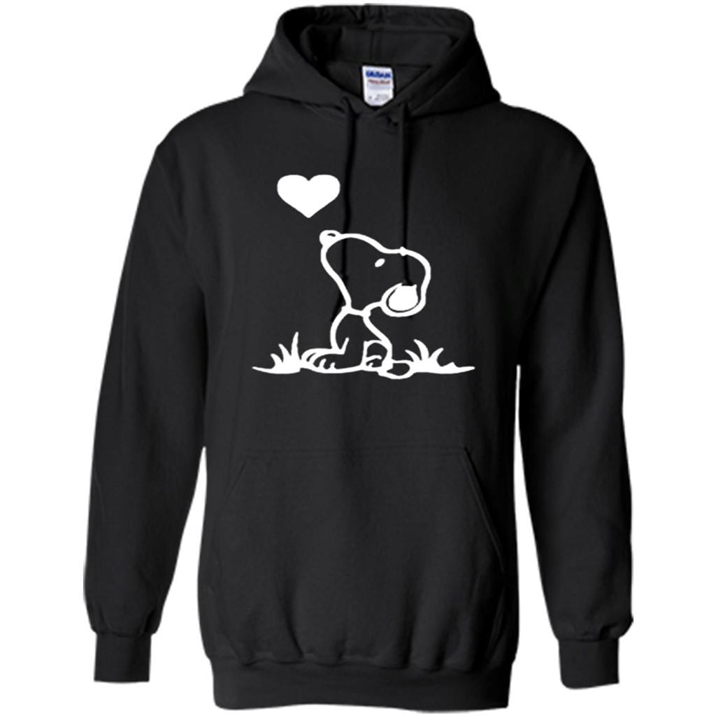 Snoopy Comic Dog – Hoodie