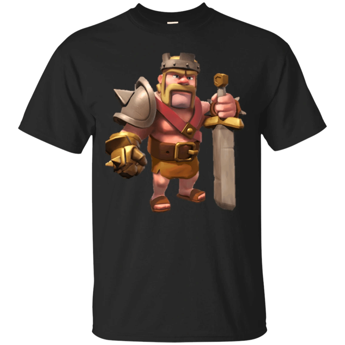 Barbarian King – Barbarian King T Shirt & Hoodie