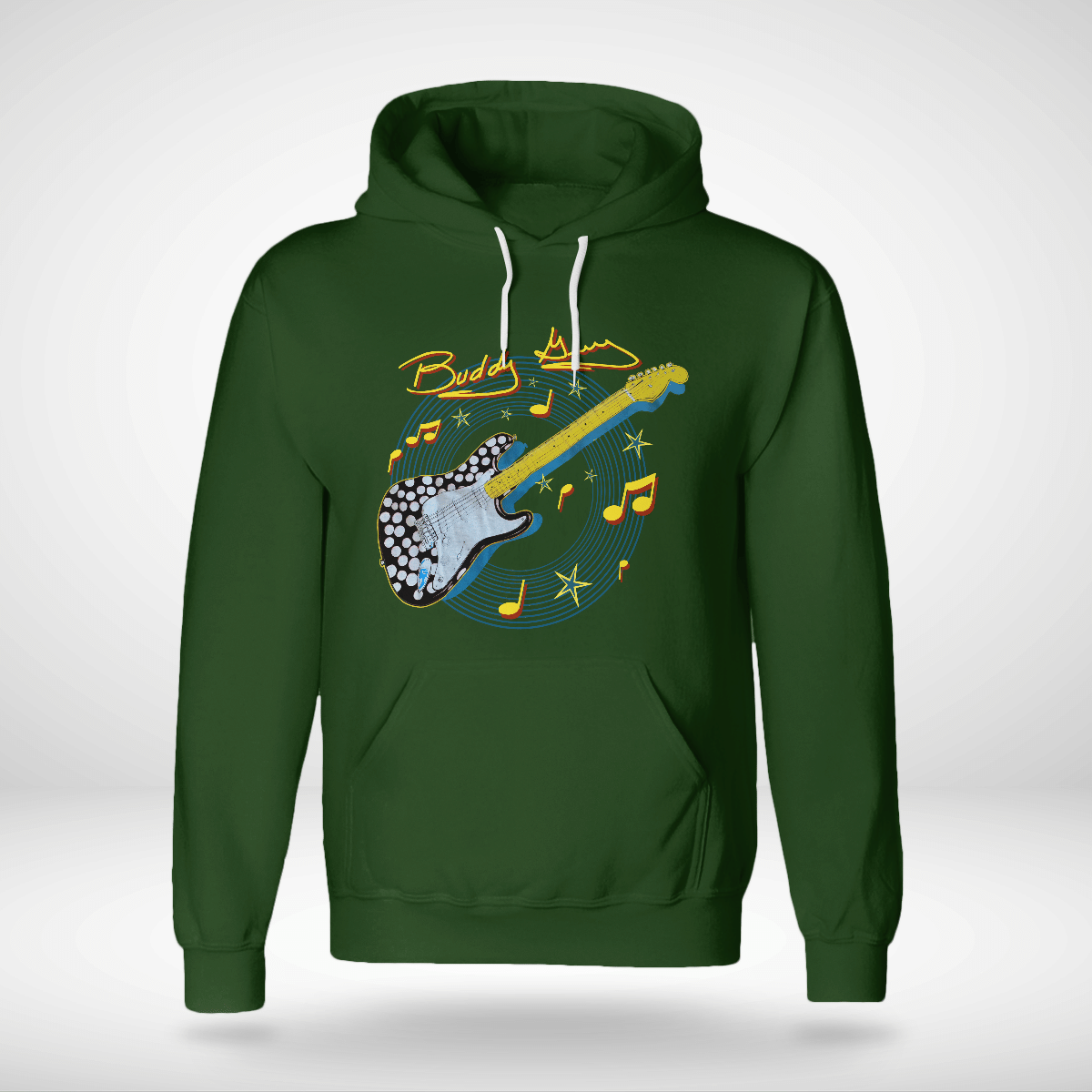 Vintage 90’S Buddy Guy Concert Unisex Hoodie