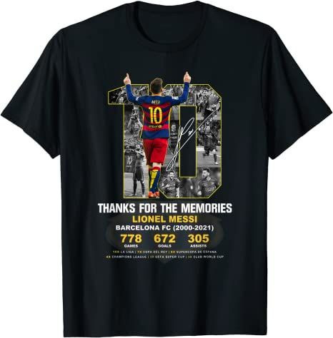 Thank You Me.S.S.I 2000-2021 Memories T-Shirt