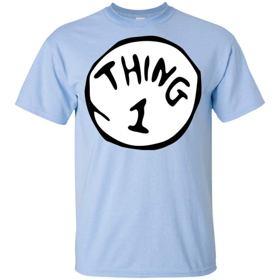 Thing One Kids Thing One T-Shirt