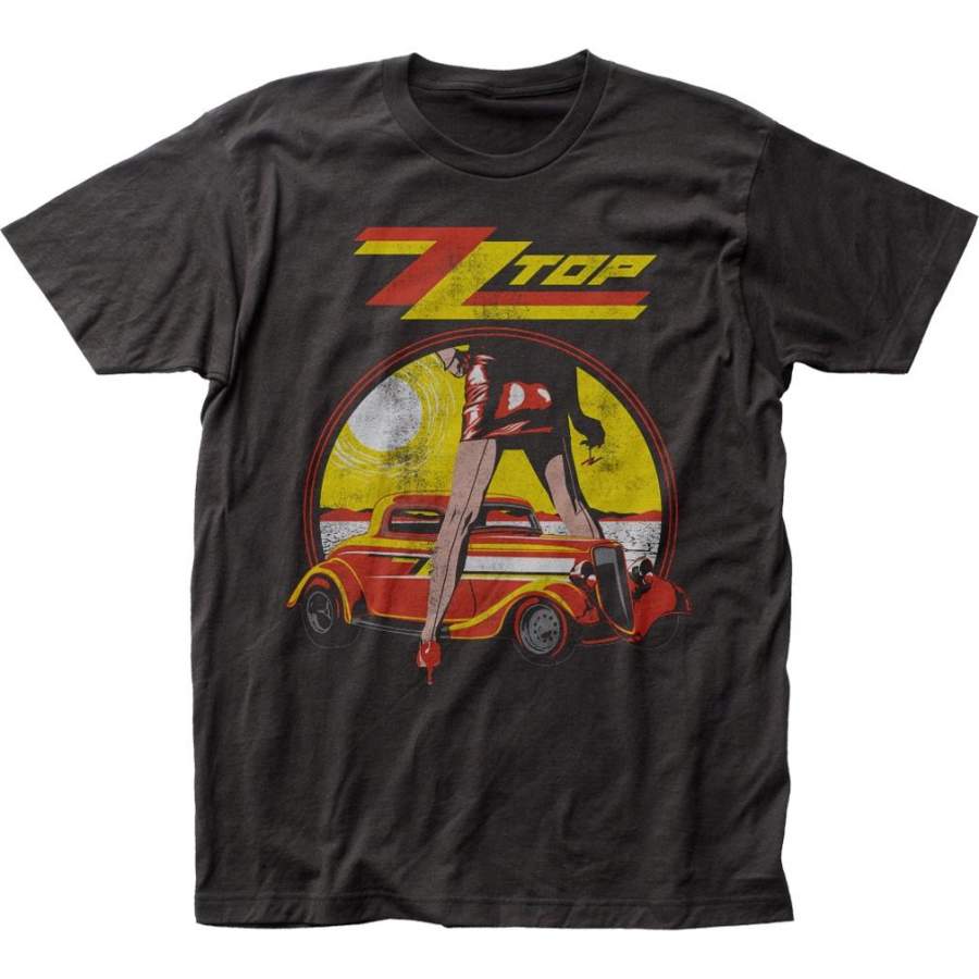 ZZ Top Legs T-Shirt