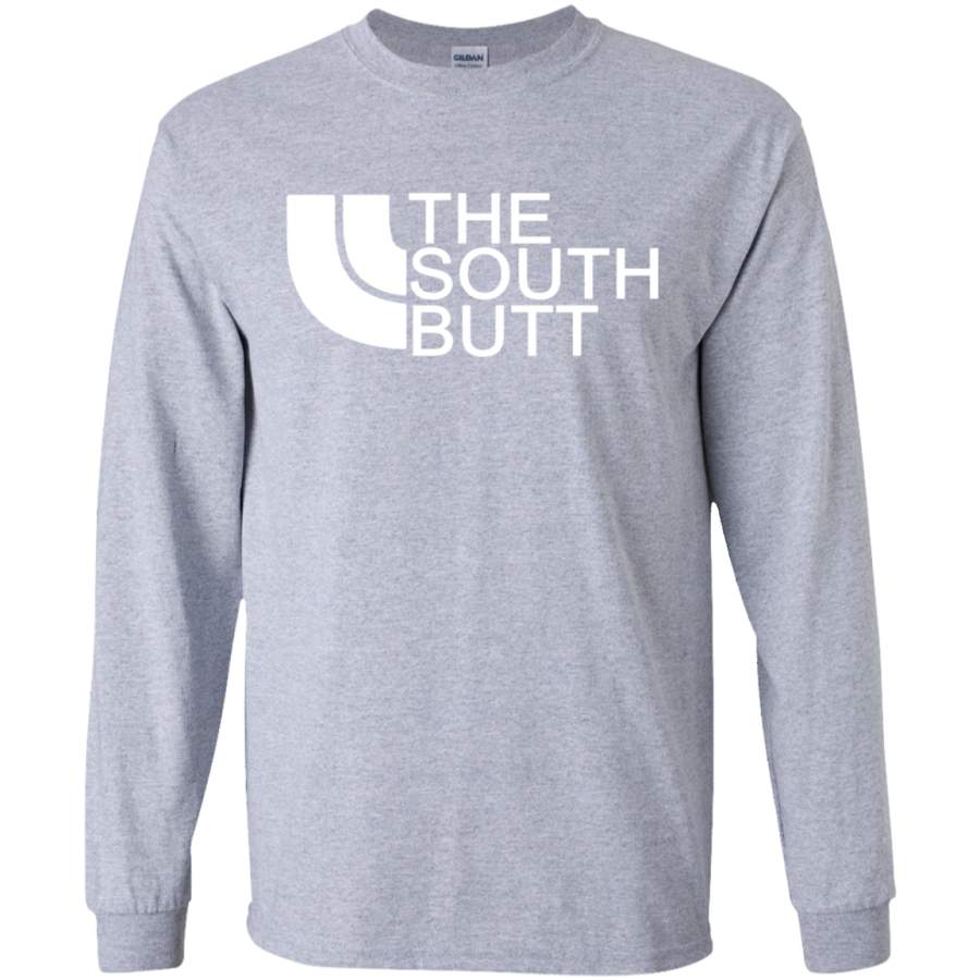 The south butt SWEATSHIRT