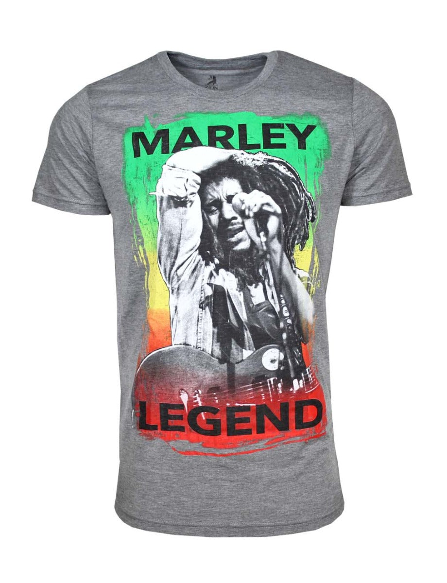 Bob Marley Legend Brushed T-Shirt