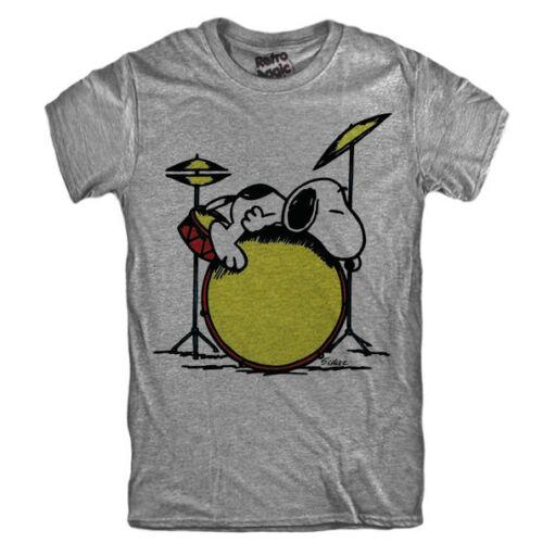 Snoopy Drums T-Shirt, Shirt Outfit Idea