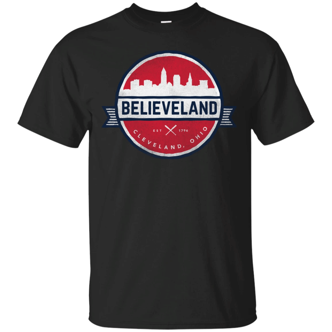 Cleveland – Believeland Believeland T Shirt Hoodie