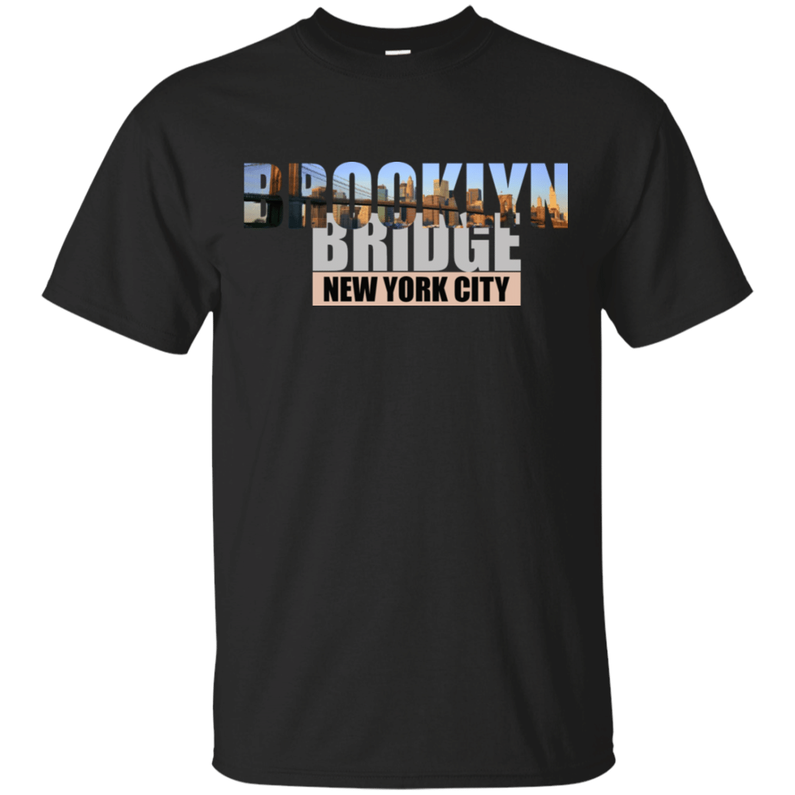 Brooklyn Bridge T-Shirt