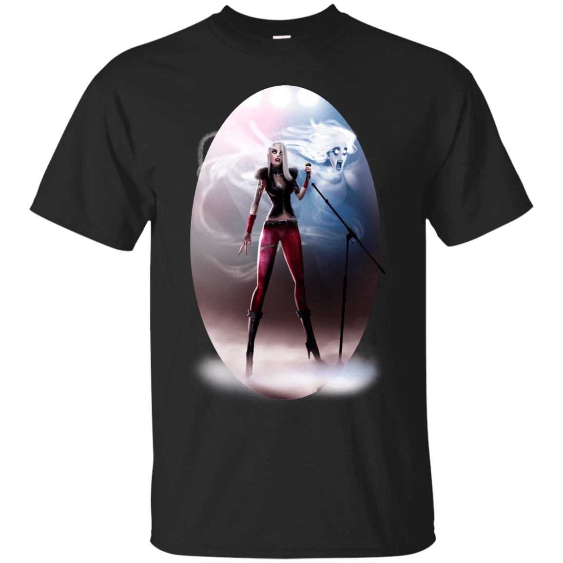 Banshee – Banshee Killed The Siouxies T Shirt & Hoodie