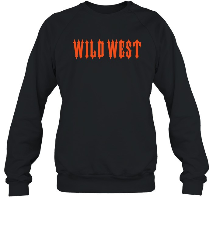 Central Cee Wild West Hoodie