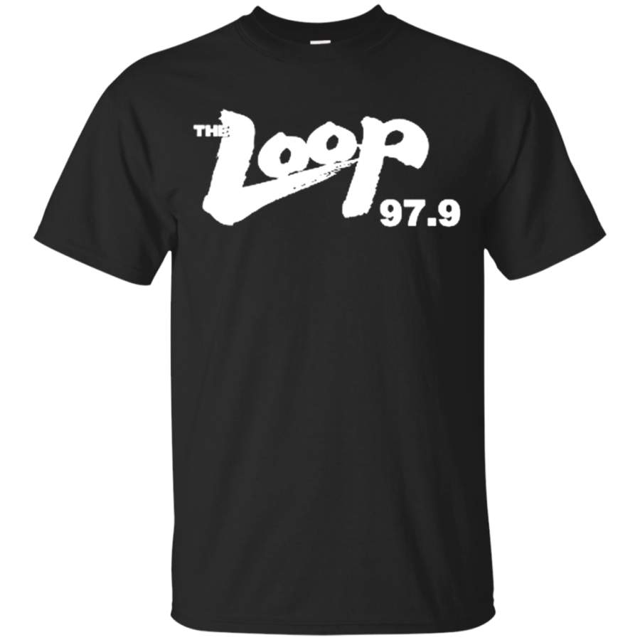 Wlup Loop Kids The Loop 97.9 T-Shirt