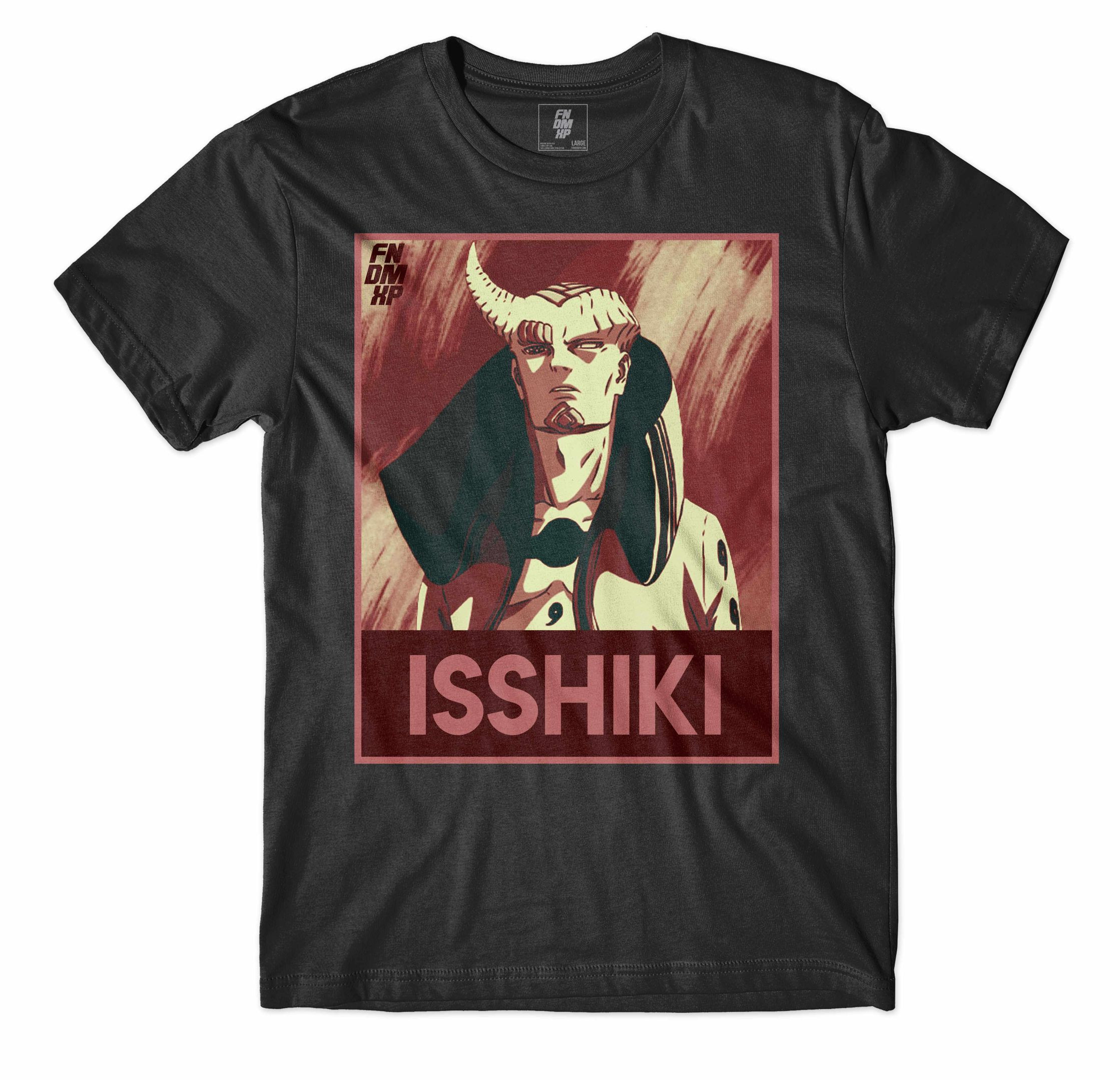 Boruto I Isshiki Tee