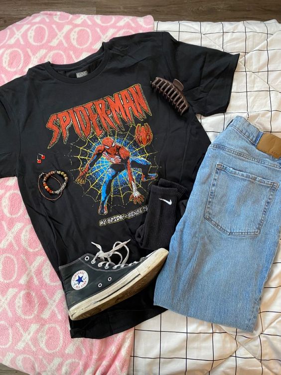 Spider Man T-shirt