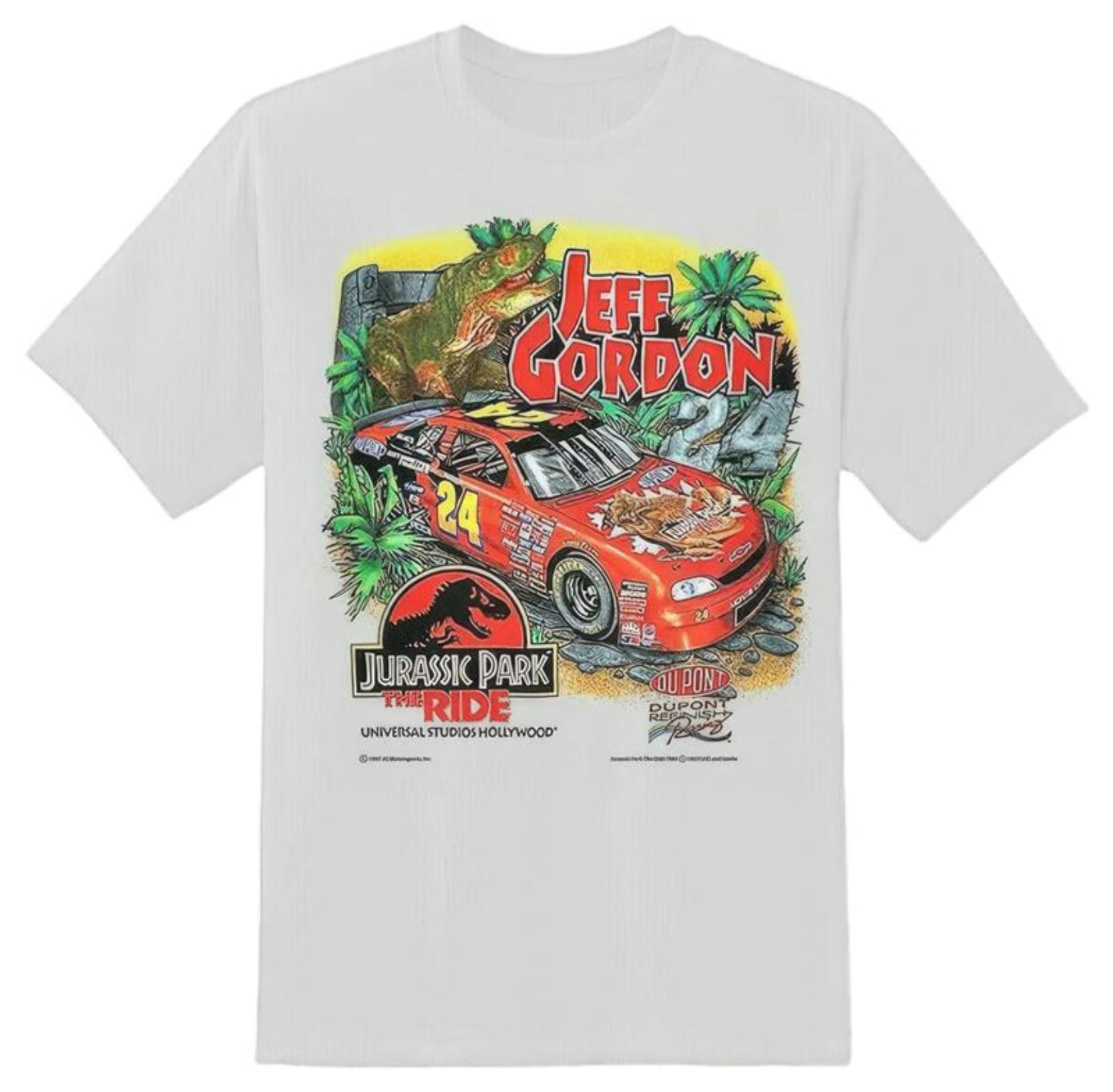 Vintage 1997 Jeff Gordon T-Shirt