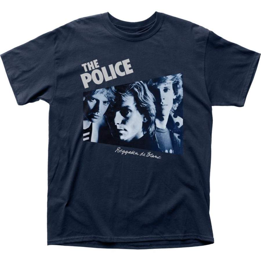 The Police Regatta De Blanc T-Shirt