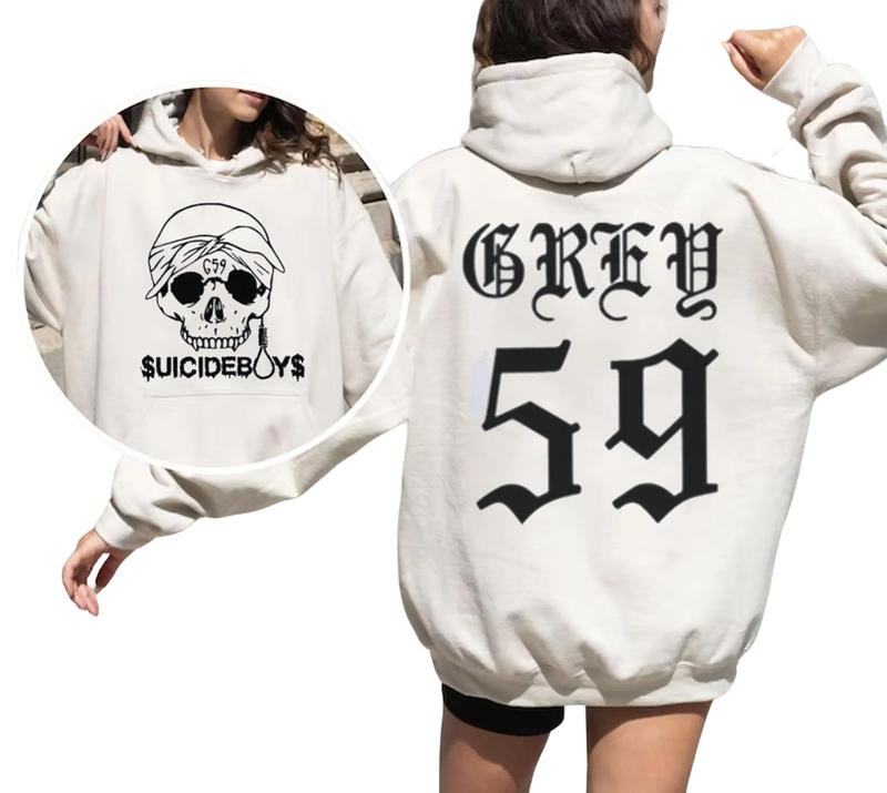 $uicideboy Grey 59 hoodie, Suicideboy Greyday hoodie