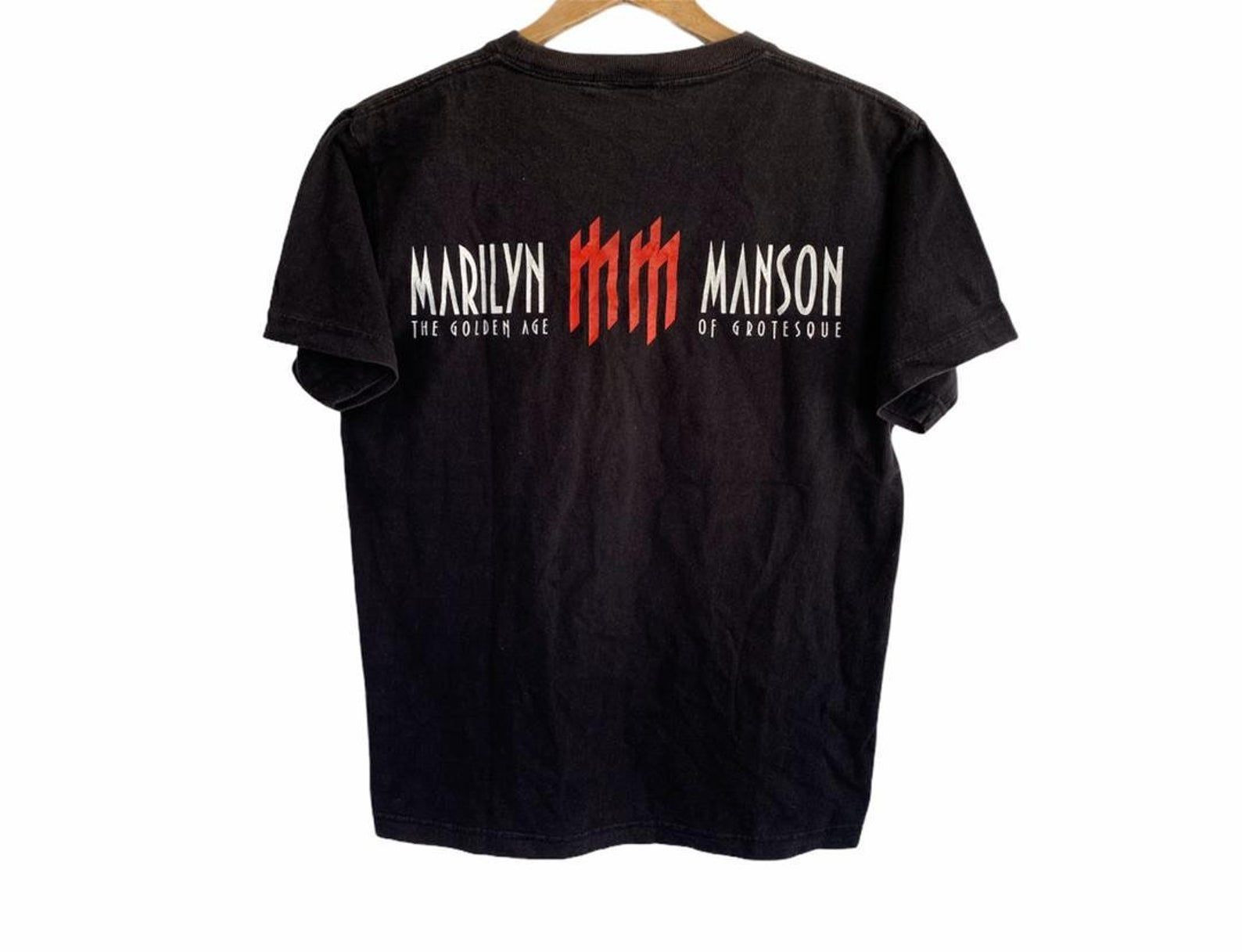 Vintage Marilyn Manson Shirt