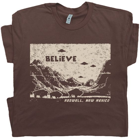 Roswell New Mexico Tshirt