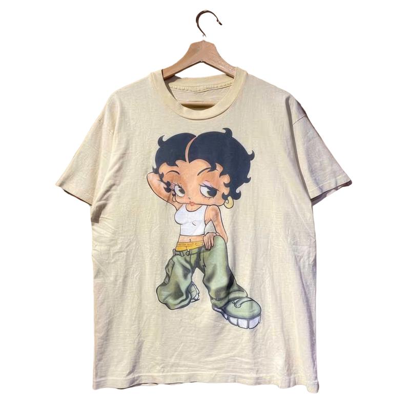 Trendy Betty Boop T-Shirt Collection