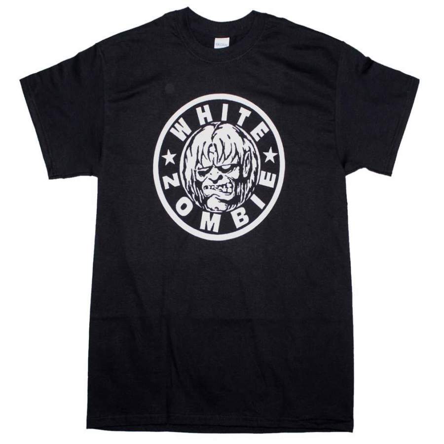 White Zombie Classic Zombie T-Shirt