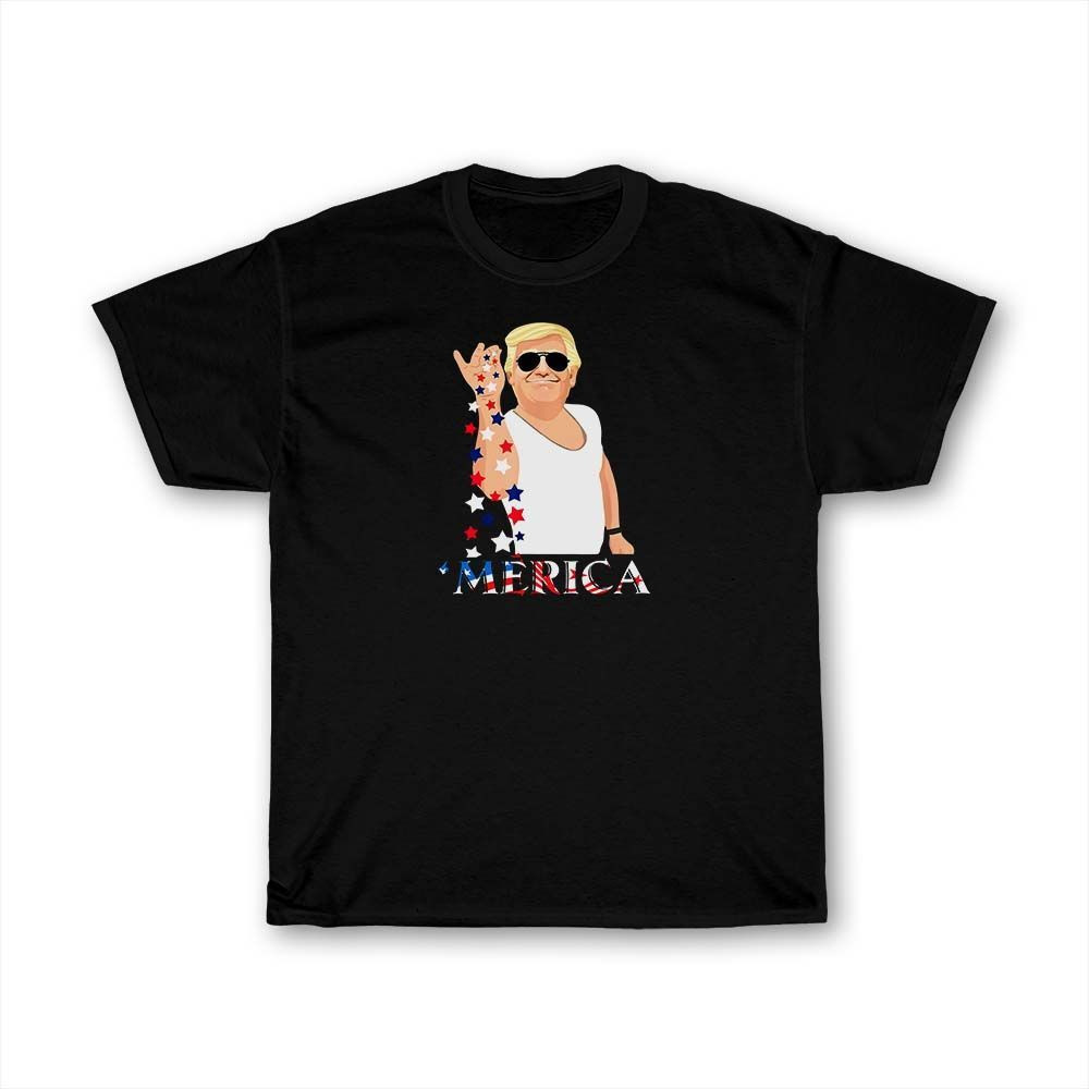 Rump Salt Bae 4 H Of July 1866 Tshirt 6702