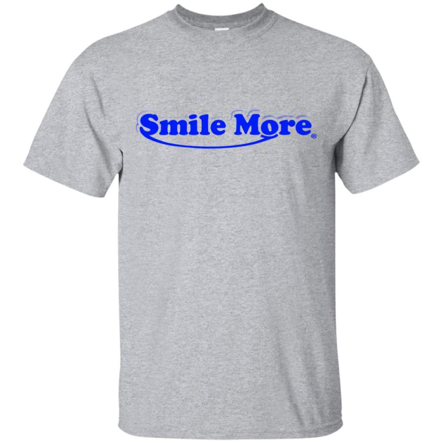 Atwood Smile More T shirt