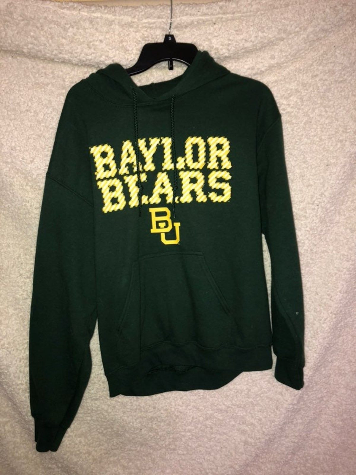 Baylor Bears Green Shirt