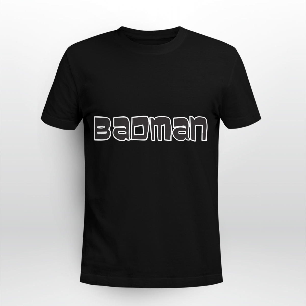 Vegeta Badman Shirt