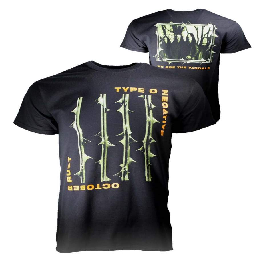 Type O Negative October Rust T-Shirt