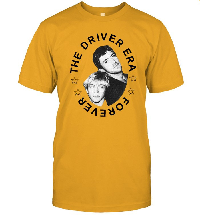 The Driver Era Forever T Shirt